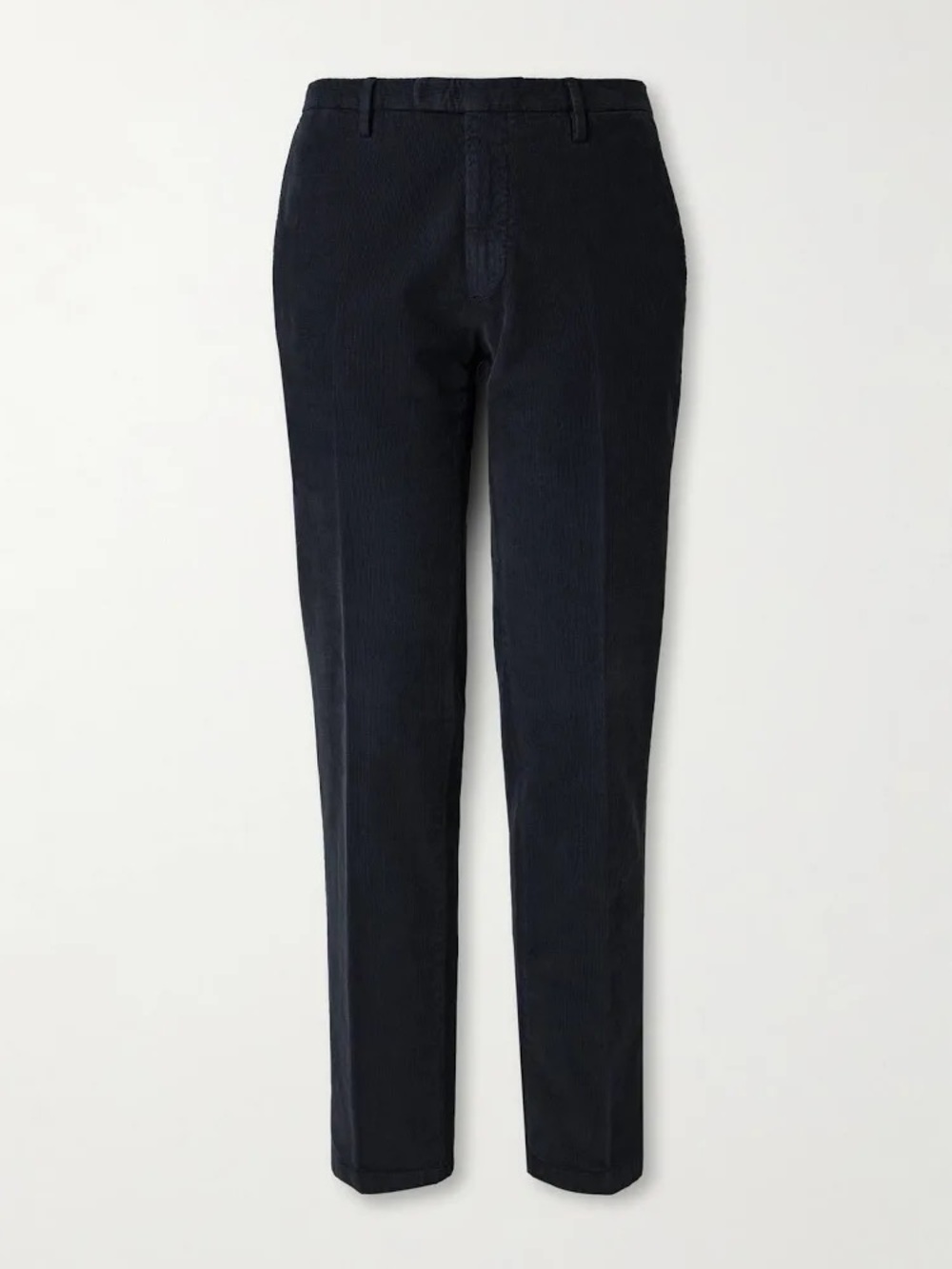 Boglioli Corduroy Pants Navy Size 31 Quiet Luxury Italy Designer